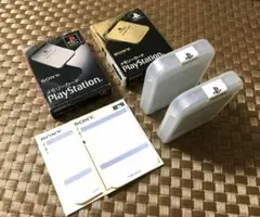 プレイステーション　メモリーカード　新品　未使用
