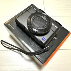 SONY RX100M5A 専用ボディカバー&純正バッテリー付き RX100M7』『RX100M5A』用に購入したアクセサリー/周辺機器の紹介