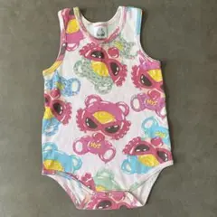 HYSTERIC MINI ヒステリックミニ ヒスミニ ロンパース タンクトップ