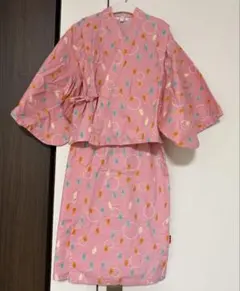 浴衣　ワンピース