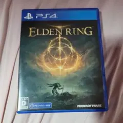 ELDEN RING PS4