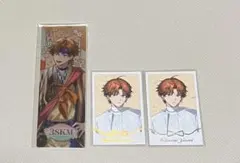 にじさんじ 北見遊征3SKM 2nd Anniversary チェキ 特典