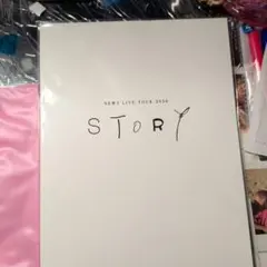 【非売品未開封新品】NEWS LIVE tour 2020 STORY 2026年最新】NEWS LIVE TOUR 2020の人気アイテム - メルカリ