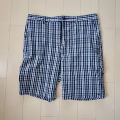 URBAN RESEARCH チェック柄ショートパンツ 40