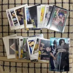 ヒロアカ カード しおり まとめ売り セット