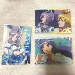 フレッシュプリキュア ツリビレ カフェ キュアベリー 美希 クリアカード