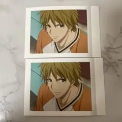 黒子のバスケ 宮地清志ぱしゃこれ2枚セット