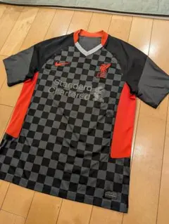 NIKE20/21リバプール3rdユニフォームNo．4ファンダイク - メルカリ