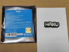 aoen [青い太陽 ] UV ACRYLIC BADGE hikaru