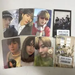 RIIZE アントン Love 119 Impossible トレカ セット