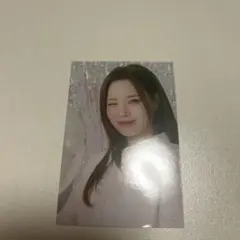 NiziU FCくじ ステッカー マコ