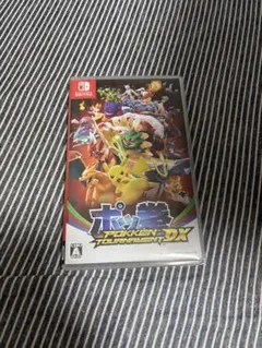 パ*読様 Nintendo Switch ポッ拳 POKKEN TOURNAMEのサムネイル