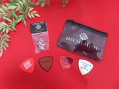ス*ト様 【ee2365/ク】布袋寅泰　ツアーグッズ　ギターピック/キーホルダーのサムネイル