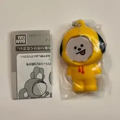 BT21 CHIMMY フォトフレームマスコット
