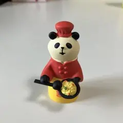 パンダフィギュア（チャイナ）