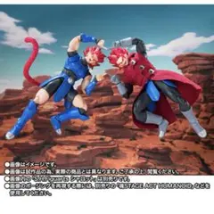 S.H.Figuarts シャロット&ジブレット