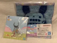 たまごっち プチプチおみせっち 1番くじ F賞 タオル G賞 アクリルチャーム