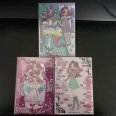 名探偵プリキュア クリアカード