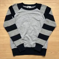 DOUBLE STANDARD CLOTHING 長袖Tシャツ M DOUBLE STANDARD CLOTHING ダブルスタンダード クロージング