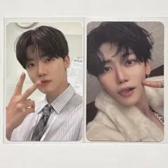 NCT JNJM BothSides トレカ StarRiver ジェノ - メルカリ