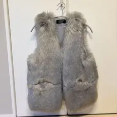 ファーベスト　グレー