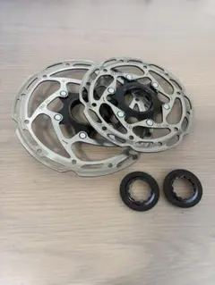 Campagnolo ディスクブレーキローター 160mm＆140mm - メルカリ