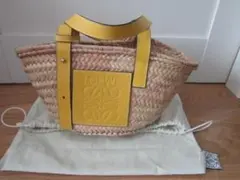2026年最新】LOEWE カラー：イエロー系 レディース かごバッグの人気