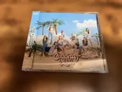 NiziU CD「COCONUT」初回生産限定盤A●
