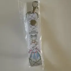 キミとアイドルプリキュア ドリームステージ タオルホルダー キュアズキューン