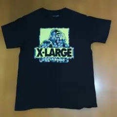 X-LARGE USA製　ブラック Tシャツ