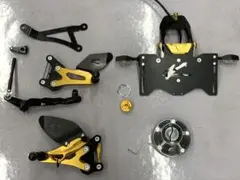 Valter Moto バルターモト製　YZF-R6 17〜20年モデル用　美品