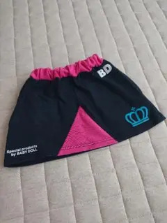 値下げ☆ベビードールスカート☆彡110