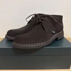 Paraboot パラブーツ ゲルニー 7.5 ダークブラウン 国内正規品 - メルカリ
