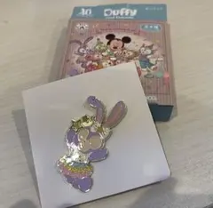 From All of Us ステラルー　ピンバッジ