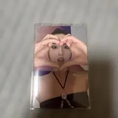 BLACKPINK ジス Jisoo トレカ DEADLINE popup