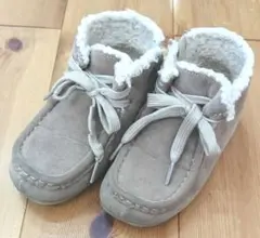 ショートブーツ18ｃｍ