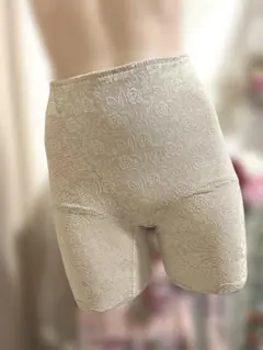 ガードル７６：グンゼ*日本製◆補正パンツ*補正下着：ベージュ