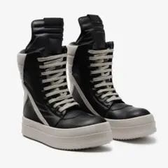 rick owens mega bumper geobasket sneaker
