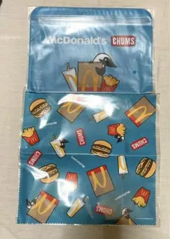 マクドナルド マック 2023 チャムス CHUMS