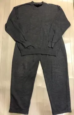 オールドユニクロ スウェット セットアップ メンズL