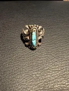 70's USA製 ターコイズリング Silver925【値段交渉可能‼️】 - メルカリ