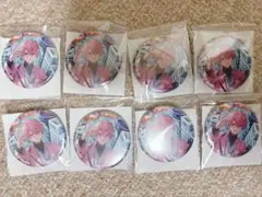 すとぷり さとみ アルバム特典 缶バッジ8点セット [おまけ付き]