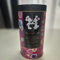 ディズニー　アソーテッド・チョコレート　空き缶