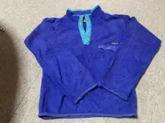 や*ま様 USA製　90s パタゴニア　patagonia スナップT セイロン