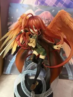 グッドスマイルカンパニー　灼眼のシャナ　炎髪灼眼の討ち手　1/7完成品フィギュア