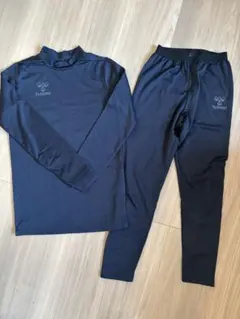 最終値下げ❗️HTMMEL インナーシャツ　スパッツ　150