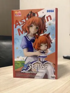 ウマ娘 XStellar フィギュア アストンマーチャン 【未開封】 ② - メルカリ