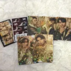 M!LK 爆裂愛してる ホログラム トレカ コンプリートセット