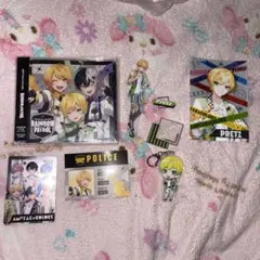 AMPTAK×COLORS グッズ まとめ売り