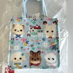 新品】FEILER フェイラー コラボトートバッグ シルバニアファミリー